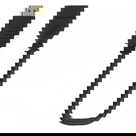 Dr. Phone-DrPhone HNH2 HDMI Mannelijk naar HDMI Vrouwelijk Kabel 1080P – Male naar Female Adapter - Verlengsnoer - 30CM - Zwart€ 9,95€ 8,22DrPhoneHDMI Kabels8720118053003