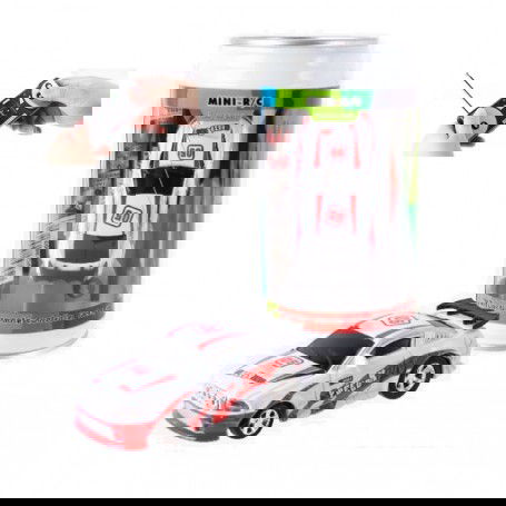 Dr. Phone-DrPhone TinyCars - Sport R/C Racer Radio Besturing - RC Micro Racing Bestuurbare Auto Inclusief Pionnen - Red Hurricane€ 19,95€ 16,49DrPhoneRC Auto's8720118739891