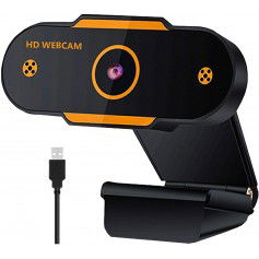 Dr. Phone-DrPhone CW6 - 2K Webcam 2560x1440p met Microfoon & Autofocus voor o.a Zoom Meetings/ Videogesprekken/Onderwijs etc€ 27,95€ 23,10DrPhoneWebcams8720118053065