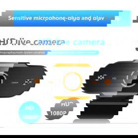 Dr. Phone-DrPhone CW6 - 1080P Webcam 1920x1080p met Microfoon & Autofocus – 30FPS - voor o.a Zoom Meetings/ Videogesprekken/Onderwijs etc€ 24,95€ 20,62DrPhoneWebcams8720118053072