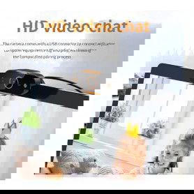 Dr. Phone-DrPhone CW6 - 1080P Webcam 1920x1080p met Microfoon & Autofocus – 30FPS - voor o.a Zoom Meetings/ Videogesprekken/Onderwijs etc€ 24,95€ 20,62DrPhoneWebcams8720118053072