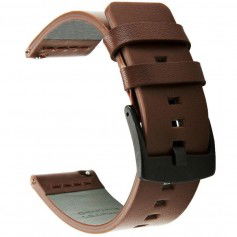 Dr. Phone-DrPhone LB1 - Lederen Armband - 22mm - Buin - Universeel Echt Leren Horloge bandje – voor o.a voor Galaxy Watch 3 45mm€ 19,95€ 16,49DrPhoneWearablebandje8720118008447