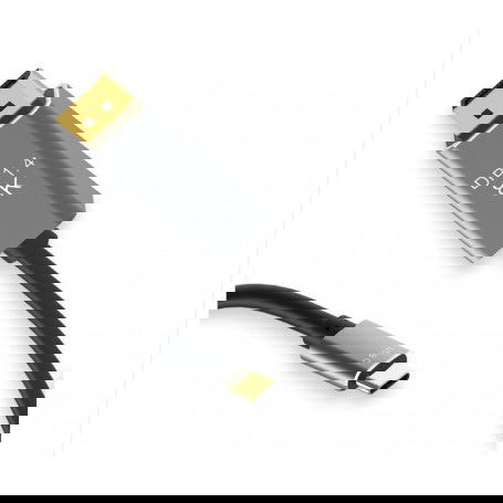 Dr. Phone-DrPhone DTU Series USB C Naar Displayport 1.4 Kabel 8K 60Hz Kabel - Thunderbolt 3 (1M)€ 32,95€ 27,23DrPhoneKabels8720118053188