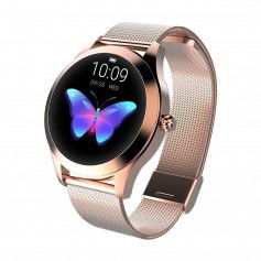 Dr. Phone-DrPhone L10 Series - Vrouwen Smartwatch + Stappenteller – Milanese Band – Goud€ 69,95€ 57,81Home8720118374702
