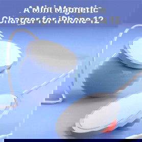Dr. Phone-DrPhone CM10 - Gecertificeerde MagSafe Oplader 15W - Magnetisch - Draadloos Laden voor IOS series€ 17,95€ 14,83DrPhoneLaders8720118274415