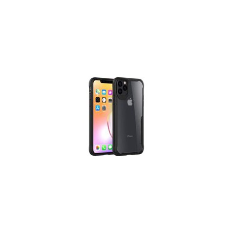 Dr. Phone-DrPhone iPhone 11 Hybrid Protective Case Cover - Ultra Slim Bumper – Anti-Schok – Zwart€ 12,95€ 10,70DrPhoneApple
