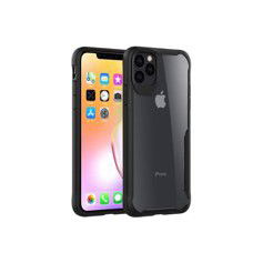 Dr. Phone-DrPhone iPhone 11 Hybrid Protective Case Cover - Ultra Slim Bumper – Anti-Schok – Zwart€ 12,95€ 10,70DrPhoneApple