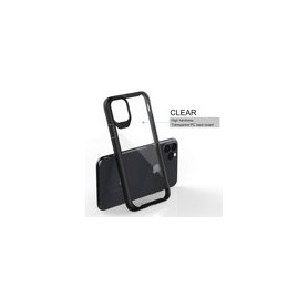 Dr. Phone-DrPhone iPhone 11 Hybrid Protective Case Cover - Ultra Slim Bumper – Anti-Schok – Zwart€ 12,95€ 10,70DrPhoneApple