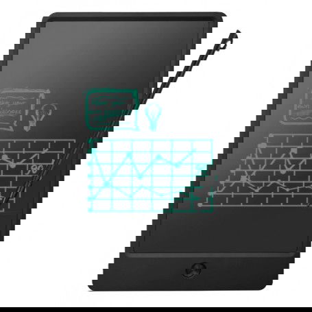 Dr. Phone-DrPhone DrawPro® - Tekentablet 10 inch - Digitale Grafische Tablet - Tekeningen - Notities - Schetsen - Zwart€ 24,95€ 20,62DrPhoneTekentablet8720118276907