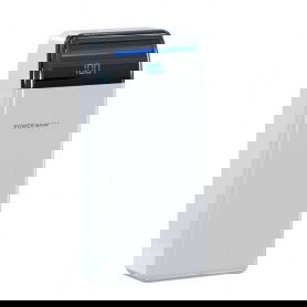 Dr. Phone-DrPhone PW4 Powerbank 30000mah - 22.5W- Draagbare Oplader - USB-C PD 20W met Digitale LCD-scherm – 2x Qualcom 3.0 - Wit€ 49,95€ 41,28DrPhonePowerbanks / Accu's8720118053256