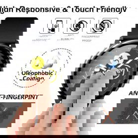 Dr. Phone-DrPhone PROTEC Pro - PET Tempered Glass Samsung Galaxy Active 2 - 40mm - Screenprotector - Bescherming€ 8,95€ 7,40DrPhoneSmartwatchscreenprotector8720118274484
