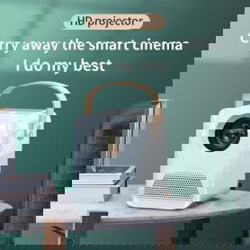 Dr. Phone-Elementkey BEAM® + Muis – WiFi Full HD Projector - 1080P – 7800mAh Accu - Android Beamer – 3300 Lumen - Airplay / DLNA€ 199,95€ 165,25DrPhoneBeamer8720118087695