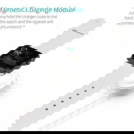 Dr. Phone-DrPhone N2 - Gecertificeerde Apple Watch Wireless Oplader - Magnetische Oplaadkabel / Snoer 1 m€ 17,95€ 14,83DrPhoneApple Watch8719992220991