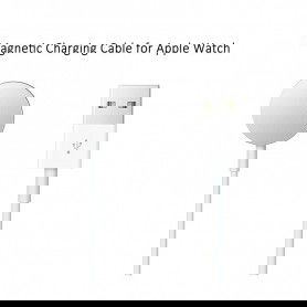 Dr. Phone-DrPhone N2 Gecertificeerde Oplaad kabel / Snoer - Metalen Oplader - Voor Apple Watch SE / (38mm / 40mm / 42mm / 44mm)€ 18,95€ 15,66DrPhoneApple Watch8719992220960