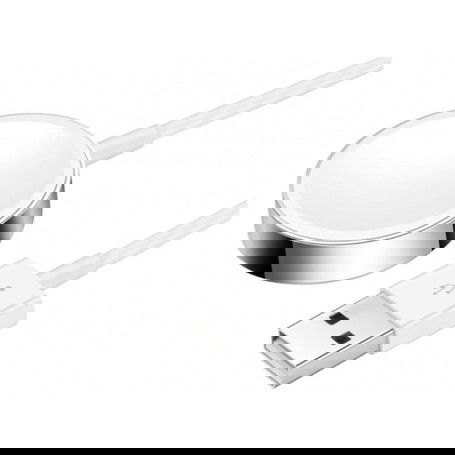 Dr. Phone-DrPhone N2 Gecertificeerde Oplaad kabel / Snoer - Metalen Oplader - Voor Apple Watch SE / (38mm / 40mm / 42mm / 44mm)€ 18,95€ 15,66DrPhoneApple Watch8719992220960
