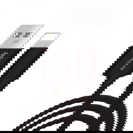 Dr. Phone-DrPhone HybridX - Nylon Kevlar Oplaadkabel - 2 Meter - Lightning 8-Pin Kabel - Optimaal Accuduur - Geschikt voor Apple€ 9,95€ 8,22DrPhoneKabels8720118274590