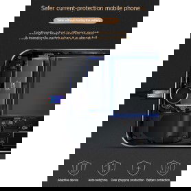 Dr. Phone-DrPhone HybridX - Nylon Kevlar Oplaadkabel - 2 Meter - Lightning 8-Pin Kabel - Optimaal Accuduur - Geschikt voor Apple€ 9,95€ 8,22DrPhoneKabels8720118274590
