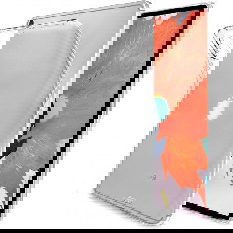Dr. Phone-DrPhone TPC - Transparante Hoes - Soft-Gel Case - Ultra Dunne Hoesje - Siliconen Case - Valbestendig Voor iPad Pro 11 (2018)€ 11,95€ 9,88DrPhoneApple8720118042564