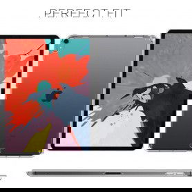 Dr. Phone-DrPhone TPC - Transparante Hoes - Soft-Gel Case - Ultra Dunne Hoesje - Siliconen Case - Valbestendig Voor iPad Pro 11 (2018)€ 11,95€ 9,88DrPhoneApple8720118042564