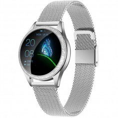 Dr. Phone-DrPhone L30 Deluxe - Smartwatch voor Vrouwen - Sport Tracker - Dames Horloge - Stappenteller - Hartslagmeter - Zilver€ 69,95€ 57,81DrPhoneSmartwatch8720118274613