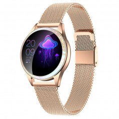 Dr. Phone-DrPhone L30 Deluxe - Smartwatch voor Vrouwen - Sport Tracker - Dames Horloge - Stappenteller - Hartslagmeter - Goud€ 69,95€ 57,81DrPhoneSmartwatch8720118274620