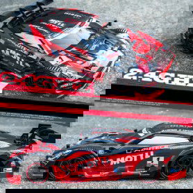 Dr. Phone-DrPhone RCZ- RC Auto - 1:18 - 30Km/h Race Auto - Driften - Bestuurbare Auto met Accu - 2.4ghz Hoge Snelheid - Zwart€ 64,95€ 53,68DrPhoneRC Auto's8720118274644