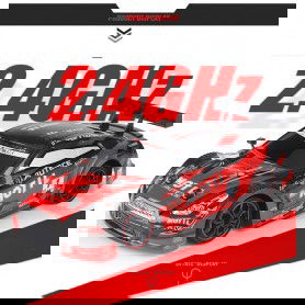 Dr. Phone-DrPhone RCZ- RC Auto - 1:18 - 30Km/h Race Auto - Driften - Bestuurbare Auto met Accu - 2.4ghz Hoge Snelheid - Zwart€ 64,95€ 53,68DrPhoneRC Auto's8720118274644