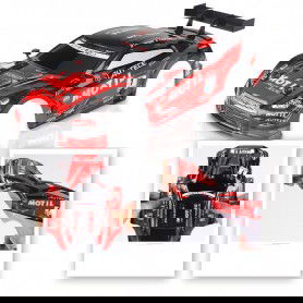 Dr. Phone-DrPhone RCZ- RC Auto - 1:18 - 30Km/h Race Auto - Driften - Bestuurbare Auto met Accu - 2.4ghz Hoge Snelheid - Zwart€ 64,95€ 53,68DrPhoneRC Auto's8720118274644