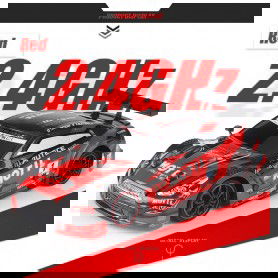 Dr. Phone-DrPhone RCZ- RC Auto - 1:18 - 30Km/h Race Auto - Driften - Bestuurbare Auto met Accu - 2.4ghz Hoge Snelheid - Zwart€ 64,95€ 53,68DrPhoneRC Auto's8720118274644