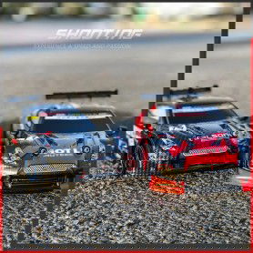 Dr. Phone-DrPhone RCZ- RC Auto - 1:18 - 30Km/h Race Auto - Driften - Bestuurbare Auto met Accu - 2.4ghz Hoge Snelheid - Zwart€ 64,95€ 53,68DrPhoneRC Auto's8720118274644