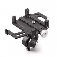 Dr. Phone-DrPhone FTH Fietsstuur Telefoonhouder Aluminium Frame Verstelbaar - 55-95mm (3.5 t/m 7.2 inch) - Zwart€ 22,95€ 18,97DrPhoneSmartphone / Tablet / Laptop Houders8720118053409