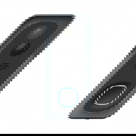 Dr. Phone-DrPhone SMARTCAM X 10 - Draadloze WiFi Deurbel Set met Camera - Google Hub / Alexa - CMOS 2 Megapixel - Nachtzicht - Waterproof€ 99,95€ 82,60DrPhoneBeveiliging8720118661031