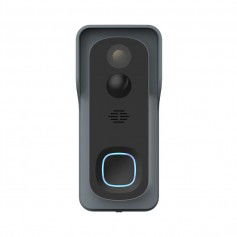 Dr. Phone-DrPhone SMARTCAM X 10 - Draadloze WiFi Deurbel Set met Camera - Google Hub / Alexa - CMOS 2 Megapixel - Nachtzicht - Waterproof€ 99,95€ 82,60DrPhoneBeveiliging8720118661031
