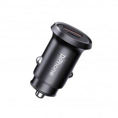 Dr. Phone-DrPhone Invisible Pro 2 - Autolader - Metalen behuizing - 30W - USB-C met PD - Snel Laden - Universeel Smartphones / Tablets€ 16,95€ 14,01DrPhoneAutoladers8720118661062