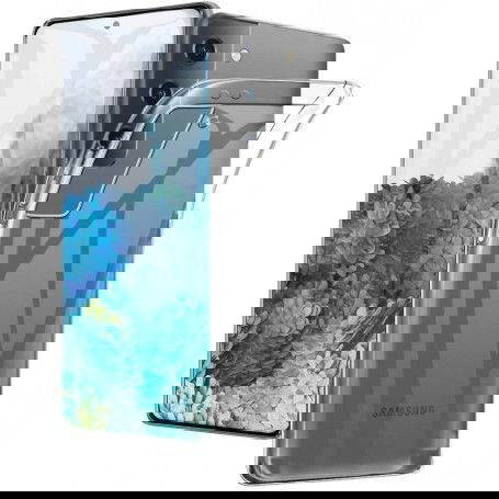 Dr. Phone-DrPhone Samsung Galaxy S21+(plus) TPU Hoesje - Ultra Dun Premium Soft-Gel Case – Transparant€ 8,95€ 7,40Home8720118661369