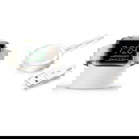Dr. Phone-DrPhone AWC10 – Apple Watch – Oplaad Station / Dock + N2 Apple Watch Kabel - 1 Meter Laadkabel - Wit€ 27,95€ 23,10DrPhoneApple Watch8720118661147