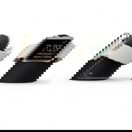 Dr. Phone-DrPhone AWC10 – Apple Watch – Oplaad Station / Dock + N2 Apple Watch Kabel - 1 Meter Laadkabel - Zwart€ 27,95€ 23,10DrPhoneApple Watch8720118661208