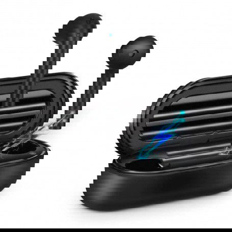 Dr. Phone-DrPhone Hi-XC - Draadloze Oordopjes - Ergonomisch met HiFi Stereo Geluid - Bluetooth 5.0 - Bellen - Spat Waterdicht - Zwart€ 44,95€ 37,15DrPhoneBluetooth Oordoppen8720118469330