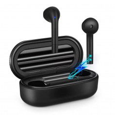 Dr. Phone-DrPhone Hi-XC - Draadloze Oordopjes - Ergonomisch met HiFi Stereo Geluid - Bluetooth 5.0 - Bellen - Spat Waterdicht - Zwart€ 44,95€ 37,15DrPhoneBluetooth Oordoppen8720118469330