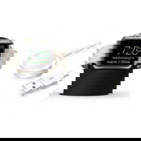 Dr. Phone-DrPhone AWC10 – Apple Watch – Oplaad Station / Dock + N2 Apple Watch Kabel - 1 Meter Laadkabel - Zwart€ 27,95€ 23,10DrPhoneApple Watch8720118661208
