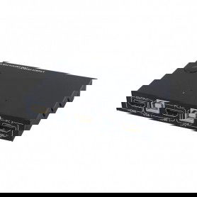 Dr. Phone-DrPhone AM 2 in 1 KVM-switch HDMI 1.4 4K Schakelkast - 2 Poorten- 2 Pc’s delen met slechts één set muis en toetsenbord€ 39,95€ 33,02DrPhoneSwitches8720118053454