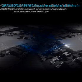 Dr. Phone-DrPhone BX-Pro3 AptX HD Ruisvrij Bluetooth Ontvanger + Zender - 3.5mm Aux RCA Optische SPDIF Audio Adapter - Zwart€ 44,95€ 37,15DrPhone(Bluetooth) Transmitters8720118053478