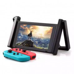 Dr. Phone-DrPhone NSCH01 – Nintendo Switch - Auto Houder – Verstelbare Standen –Stand - Reizen - Zwart€ 17,95€ 14,83DrPhoneHouders8720118273654