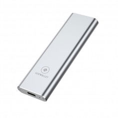 Dr. Phone-LUXWALLET DM HSB2 M.2 NVME SSD naar USB 3.1 Type-C externe harde schijfbehuizing 2230/2242/2260/2280€ 29,95€ 24,75LUXWALLETHarde Schijf Behuizing8720118053492