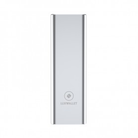 Dr. Phone-LUXWALLET DM HSB2 M.2 NVME SSD naar USB 3.1 Type-C externe harde schijfbehuizing 2230/2242/2260/2280€ 29,95€ 24,75LUXWALLETHarde Schijf Behuizing8720118053492
