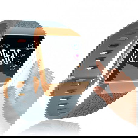 Dr. Phone-DrPhone FBI Fitbit Ionic - TPU - PET - Screenprotector - Beschermende Film Beschermer tegen krassen - Transparant€ 5,95€ 4,92DrPhoneSmartwatchscreenprotector8720118930489