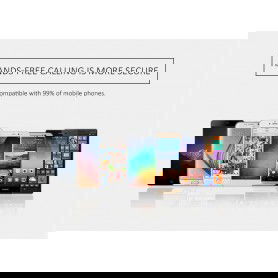 Dr. Phone-DrPhone MPH8 Universele Smartphone Houder - 3.5 tot 7 inch - Korte nek 360 ° rotatie met zuignap voor Auto Voorruit & Dashboard€ 14,95€ 12,36DrPhoneSmartphone / Tablet / Laptop Houders8720118053546