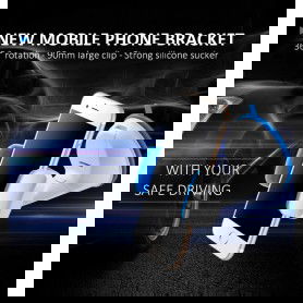 Dr. Phone-DrPhone MPH8 Universele Smartphone Houder - 3.5 tot 7 inch - Korte nek 360 ° rotatie met zuignap voor Auto Voorruit & Dashboard€ 14,95€ 12,36DrPhoneSmartphone / Tablet / Laptop Houders8720118053546