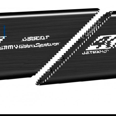 Dr. Phone-DrPhone HVC HDMI naar USB 3.0 Video Capture Kaart Adapter –1080P 60Hz - Zwart€ 42,95€ 35,50DrPhoneSwitch / Splitter8720118053560