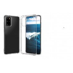 Dr. Phone-DrPhone Samsung NOTE 20 Ultra TPU Hoesje - Siliconen Bumper Case met Verstevigde randen – transparant€ 9,95€ 8,22DrPhoneSamsung8720118825501